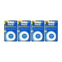 Diş Ipi Essential Floss X4 Adet