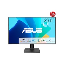 Asus Va249hg 23,8&quot 1ms, 120hz, Full Hd, Hdmı, Vga, Ips Led, Çerçevesiz Tasarım, Düşük Mavi Işık, Freesync Kurumsal Monitör