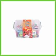 Bezos 1225 Flexy Tangles 150 Parça Dmc