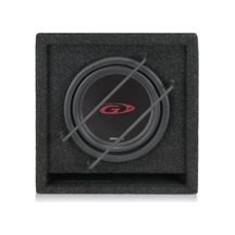 Sbg-844br 20 Cm Kullanıma Hazır Bass Reflex Subwoofer
