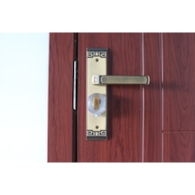 Portakal Safety Kapı Kilidi Koruma (Mandallı Barel Kilit) – 2’Li Çok Renkli