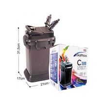 Dophin Dış Filtre Ilkeshop - 56 500 L/h