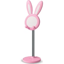 Polosmart Psm122 Figürlü Telefon & Tablet Tutucu Pembe