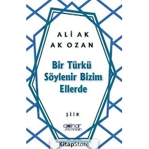 Bir Türkü Söylenir Bizim Ellerde / Ali Ak