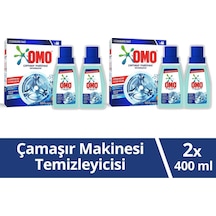 Çamaşır Makinesi Temizleyicisi Çam Esintisi 400 Ml 2 Adet
