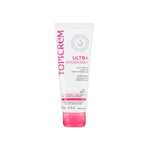 Topicrem Ultra Hydratant Body Milk - Yoğun Nemlendirici Vücut Sütü 75 Ml