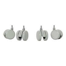Leitz 6534 Masa İçin Tekerlek Seti