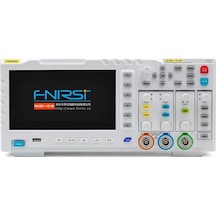 Fnirsi 1014d 2 Kanal 100mhz 1gsa/s Dijital Osiloskop Ve Sinyal Jenerat