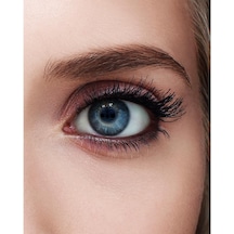 Lexroo 2000 Calorie Mascara, Dramatic Volume, Black, 9 Ml Diğer