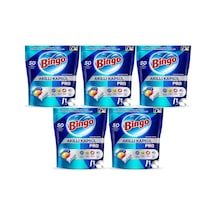 Bingo Akıllı Kapsül Pro Bulaşık Makinesi Deterjanıtableti 250adet