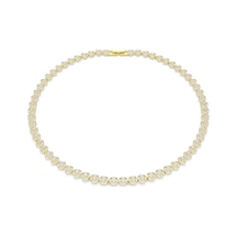 5751560 Swarovski Kolye Una:necklace Small Motıf Cry/gos Metalik