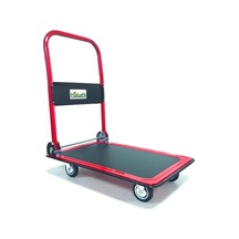Balatlı Profesyonel Koli Ve Paket Taşıma Arabası 150 Kg Ph150-k