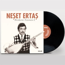 Plak - Neşet Ertaş - Bozkırın Tezenesi 2