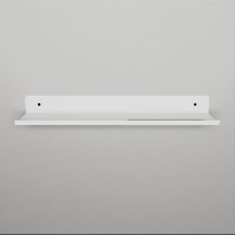 Aju Havluluk Modern Raf Havlu Askısı, Banyo Organizatör Raf Havlu Tutucu, Metal Banyo Aksesuarları Beyaz