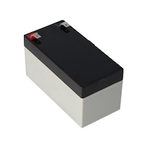 Yuasa Np1.2-12 Pil Kablosu Pb 12 V 1200 Mah