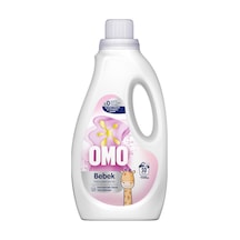Omo Bebek Sıvı Deterjan 1500 Ml 4 Adet