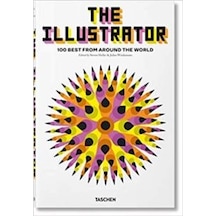 The Illustrator. 100 Best from around the World - Julius Wiedemann - Taschen GmbH