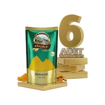 Aluçdağı Zerdeçal 6x100 Gr