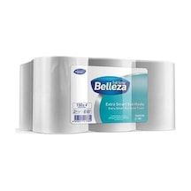 Belleza Extra Smart Eye Hareketli Havlu 6'lı 21 CM 150 M