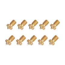 Csa  3D Yazıcı E3dv6 Nozzle 0.4 Mm 10 Adet