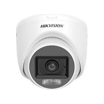 Hikvision DS-2CE76D0T-LPFS 2Mp 1080P 2.8mm Sabit Lens Ir ColorVu Dome Kamera