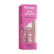 Flormar Max Gowth Uzatıcı Etkili Tırnak Bakım Jeli 11 ML