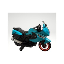 Ümit Babyhope Ledli Akülü Motor 12v 438a Xmx-316 Turkuaz 06438a40