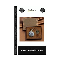 Metal Köstekli Saat Günlük Kullanım Retro Tarz Günün Hediyesi Çok Renkli