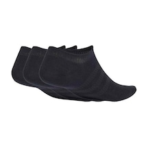 Adidas Thin And Light No-show Siyah Çorap Siyah