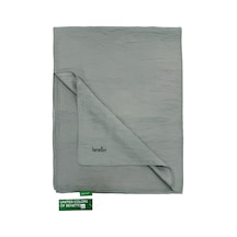 Benetton Düz Siena Şal - Gümüş