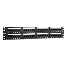Sl-pc48 48 Li Utp Cat5e Patch Panel