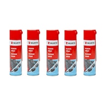 Silikon Sprey 500 Ml X5 I Bi Yerde