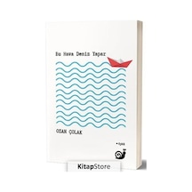 Bu Hava Deniz Yapar - Ozan Çolak - Sakin Kitap