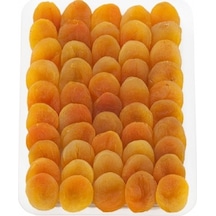 Ufresh Kuru Kayısı Şeffaf Tabak 1 KG