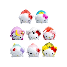 Mey İthalat Hksquıshy Peluş - 109/cn22 Beyaz
