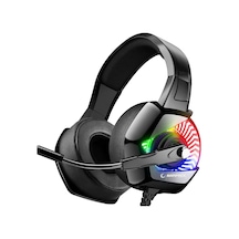 Rampage RM-K66 Typhoon 7.1 Surround RGB Kulak Üstü Oyuncu Kulaklığı