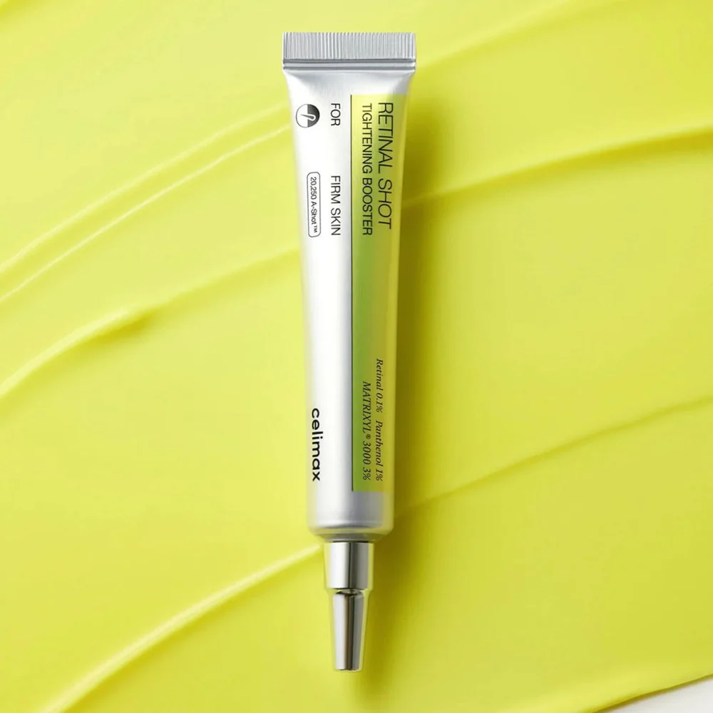 Celimax The Vıta-a Retinal Shot Tightening Booster