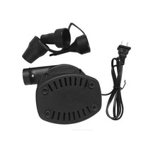 Artfulabode Yatağı Ve Taşınabilir Şişirme Pompası: Nozullu Kamp Havuz Geeroyoo Fonksiyonlu, Elektrikli Ekipmanları Çift 3 Gg