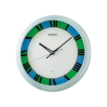 Seiko Clock QHA010L Duvar Saati Çok Renkli