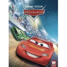 Disney Pixar Arabalar - Çizgi Roman / Kolektif