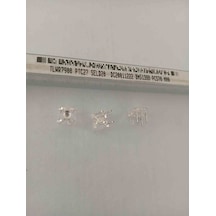 Tlwr7900 Kırmızı Flux Led 25 Adet