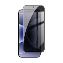 Uryport Xiaomi Mi 17 Pro 3d Antistatik Hayalet Cam Ekran Koruyucu - Şeffaf