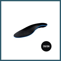 Bezos Footsupport Heel Spur - 35/36 - Plantar Fasiit İçin Destek Tabanlığı Ob