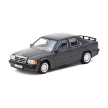 Eco Lounge 1/64 Mercedes-benz 190 E 2.3-16 Blue-black Metallic