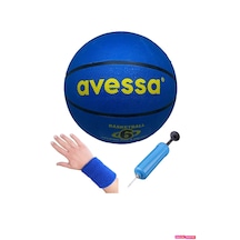 Avessa Brc-6 Basket Topu + Pompa + Havlu Bileklik