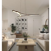 Tra30036 Eco Ø100 Cm Led Avize Sarkıt Yıldıss