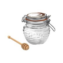Kilner Saklama Kutusu, Yuvarlak, Yaylı Kilitli Tek Beden 38-2062-00 1 Diğer