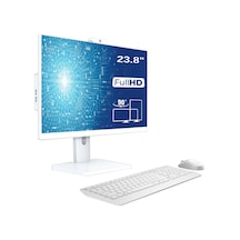 Xaser XSR688 i7-6700 8 GB 128 GB SSD 23.8" Dos AIO Masaüstü Bilgisayar