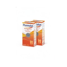 Pharmaton Vitality 30 Tablet 2 Li Set