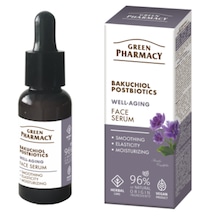 Bakuchiol Ve Postbiyotik Yaşmanma Karşıtı Yüz Serumu 30 Ml